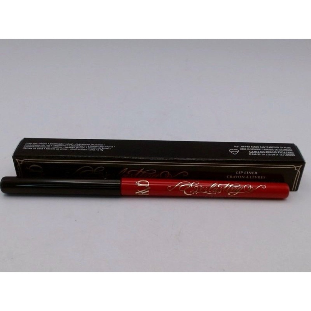 KVD - Beauty Everlasting Extreme Long-Wear Vegan Lip Liner, Outlaw, BNIB